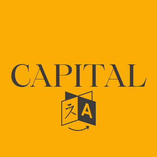 CAPITAL – Serviços de tradução & Interpretação